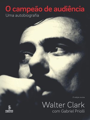 cover image of O campeão de audiência